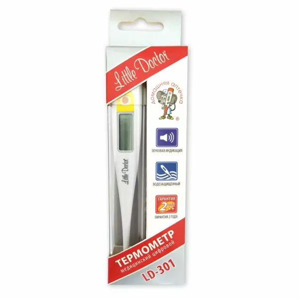 Термометр LD-301 Термометр LD-301