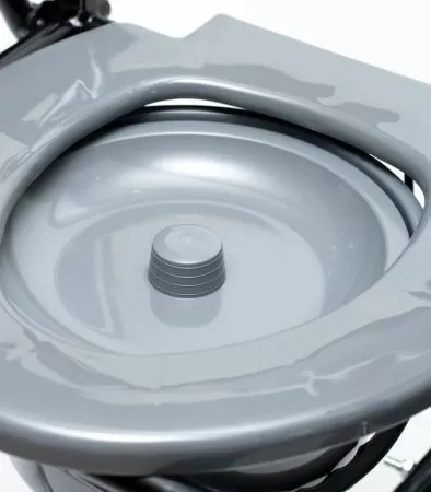 Кресло-туалет Barry WC600 черный