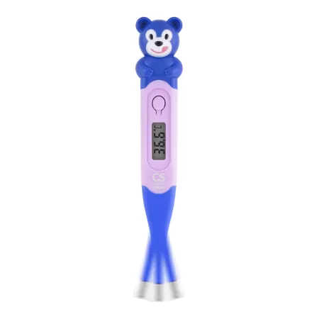 Термометр электронный CS Medica Kids CS-84 с гибким наконечником  (CS-84-B (медвежонок)) Термометр электронный CS Medica Kids CS-84 с гибким наконечником  (CS-84-B (медвежонок))