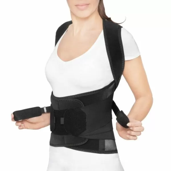 Корсет ортопедический грудопоясничный Крейт Б-504