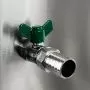 Ультразвуковая ванна (мойка) Stegler 30DT (30 л, 20-80 °C, 720 Вт)