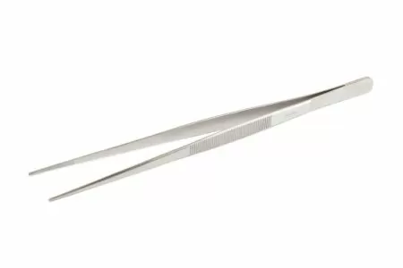 Пинцет анатомический общего назначения 250*2,5мм ПМ-17