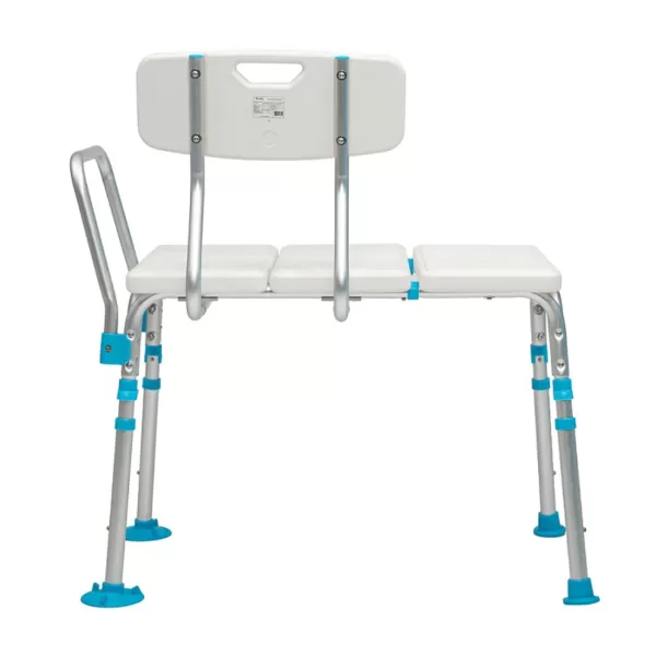 Стул для ванны Ortonica Lux-625 с увеличенной шириной сиденья Стул для ванны Ortonica Lux-625 с увеличенной шириной сиденья