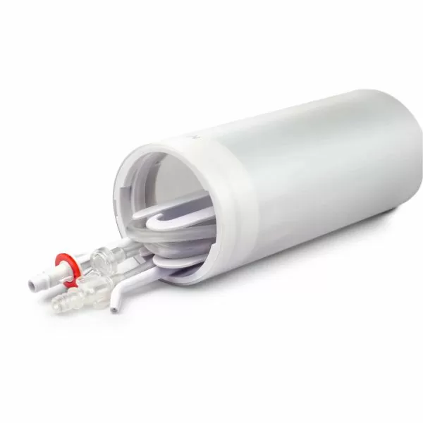 Ирригатор портативный Little Doctor LD A3 серый, зарядка от USB, любая емкость для воды