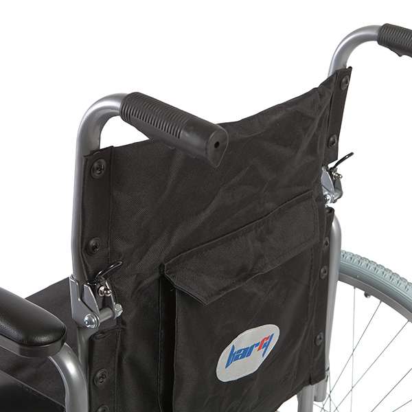 Кресло-коляска Barry R1, колеса пневматические