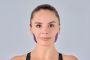Кинезио тейп для лица Face Tape BBalance 5см*5м, хлопок, бежевый Кинезио тейп для лица Face Tape BBalance 5см*5м, хлопок, бежевый