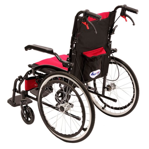 Кресло-коляска Barry D6, ширина сиденья 46 см