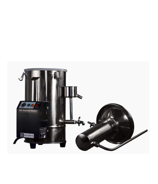 Аквадистиллятор (дистиллятор) АЭ-14-Я-ФП-01