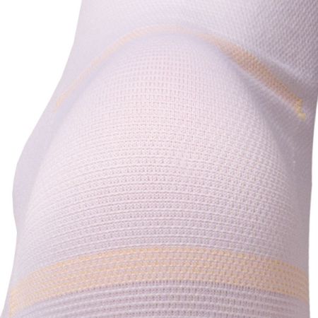 Чулки компрессионные B.Well JW-216 унисекс 1 класс компрессии с закрытым носком антиэмболические для операции белые 