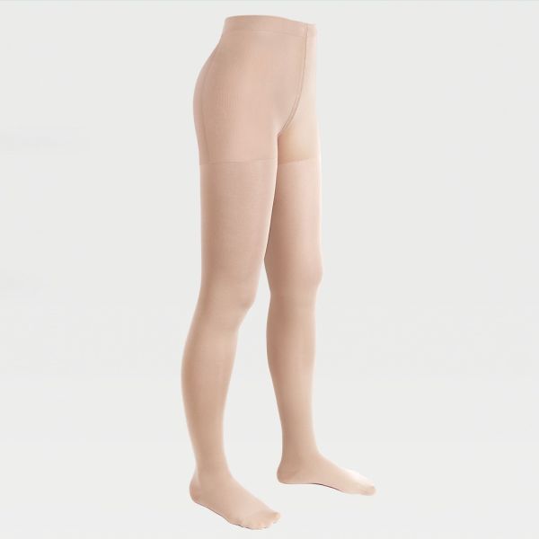 Колготки компрессионные IDEALISTA ID-100T 1 класс компрессии цвет полупрозрачные цвет карамель 