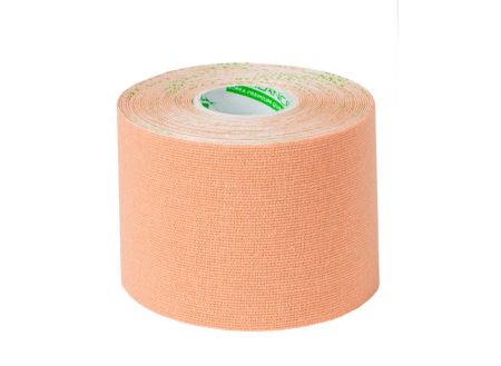 Кинезио тейп для лица Face Tape BBalance 5см*5м, хлопок, бежевый Кинезио тейп для лица Face Tape BBalance 5см*5м, хлопок, бежевый