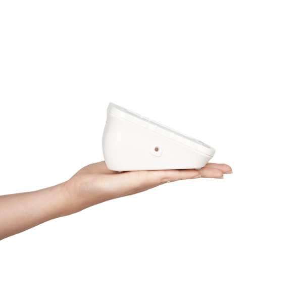 Тонометр автоматический на плечо Armed YE660B c манжетой 22-45см, с адаптером и голосовым помощником, с поверкой