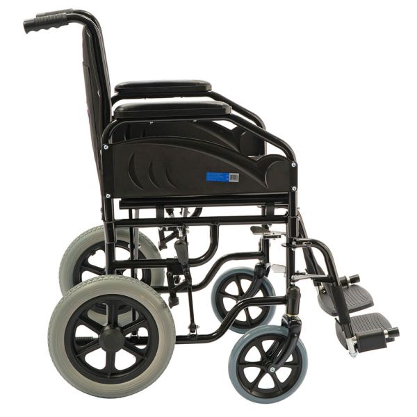 Кресло-каталка Barry V1, ширина сиденья 46 см