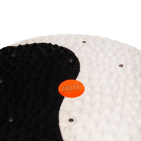 F0122 Акупунктурный аппликатор "Инь-Янь" с магнитами 33,5 см