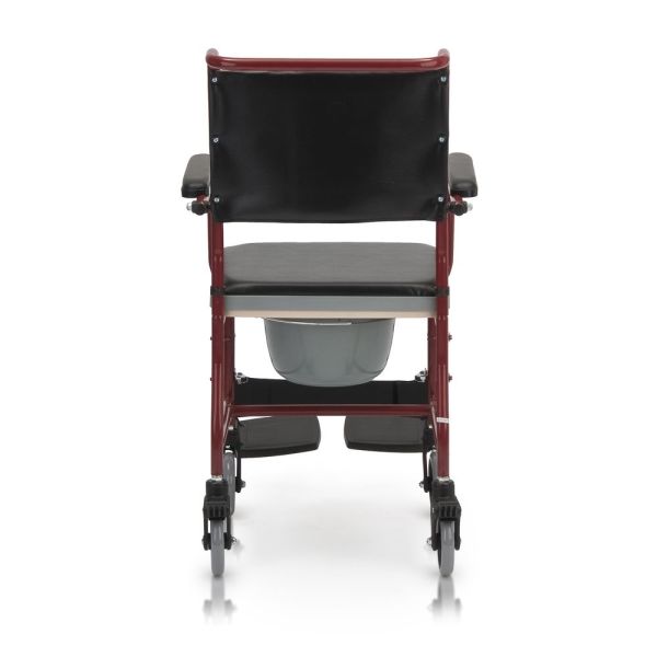 Кресло-коляска Армед KR692 с санитарным оснащением