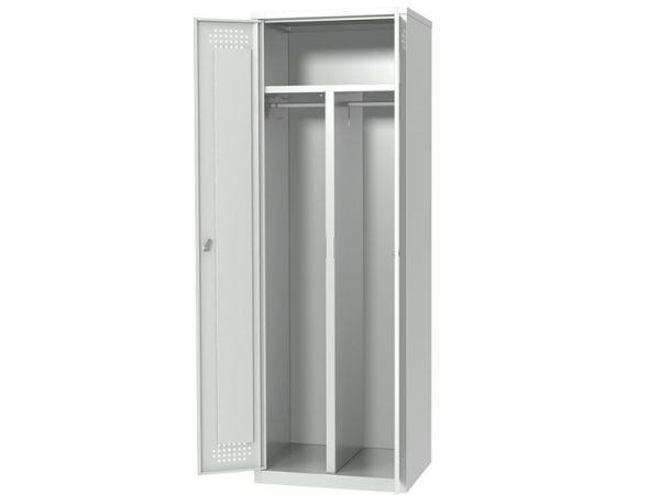 Шкаф металлический для одежды ШМм МСК-2922.600
