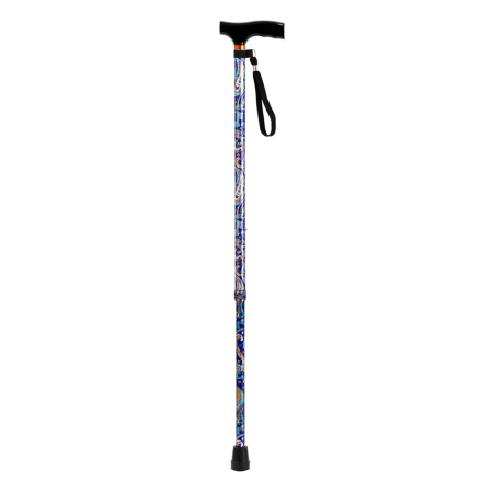 Трость 10090 телескопическая  (F 678 (кешью))