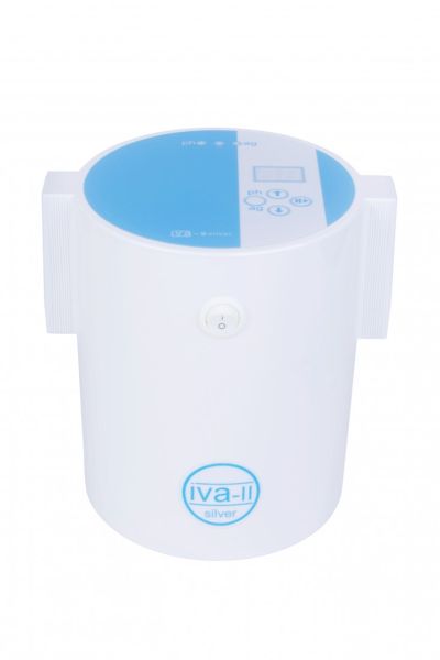 Ионизатор (активатор)-осеребритель воды с цифровым таймером "Ива-2 Сильвер"