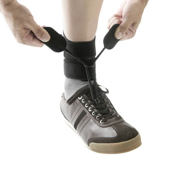 Ортез при отвисающей стопе Orliman AB01 