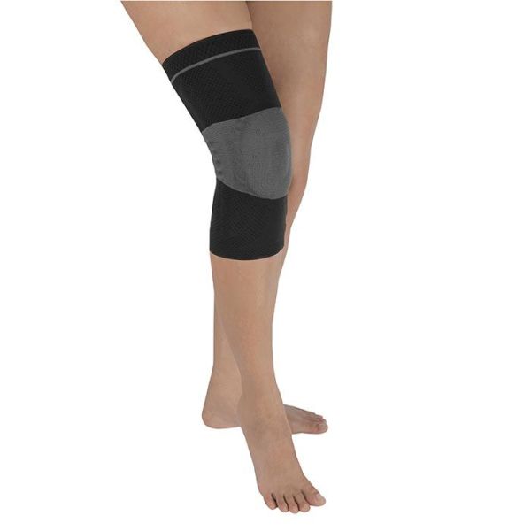 Бандаж компрессионный на коленный сустав Тривес Т-8582/3 Evolution, черный 