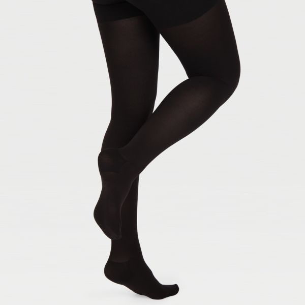 Колготки компрессионные IDEALISTA ID-100 2 класс компрессии цвет черный 