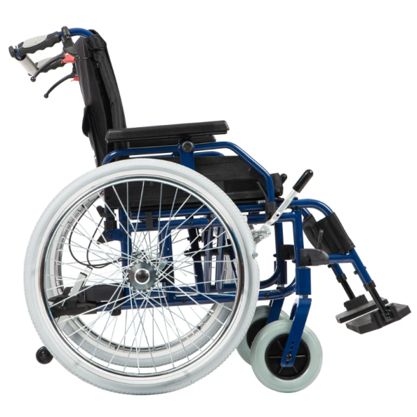 Кресло-коляска для полных "Ortonica" Trend 60/Base-120 (грузоподъемность 180 кг)