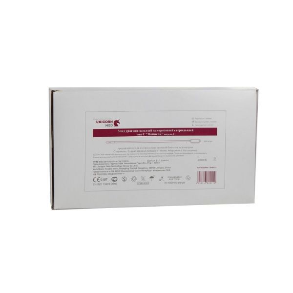 Зонд урогенитальный Пайпель тип С мод.1 ЗУ00-31