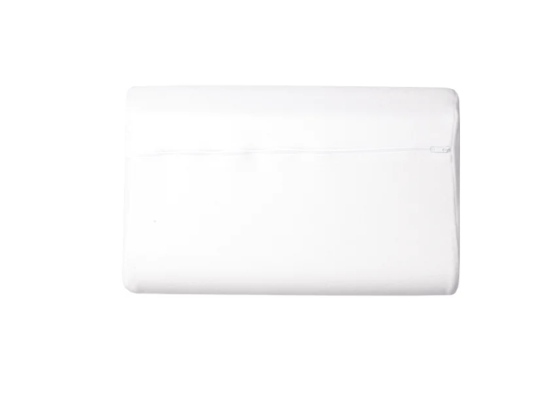 Подушка ортопедическая Тривес ТОП-101/Т.001, высота валиков 8 и 6 см, детская от 3 лет