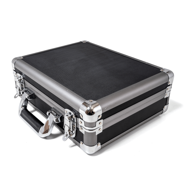 Алкотестер профессиональный Динго E-200 (В) с принтером и Bluetooth